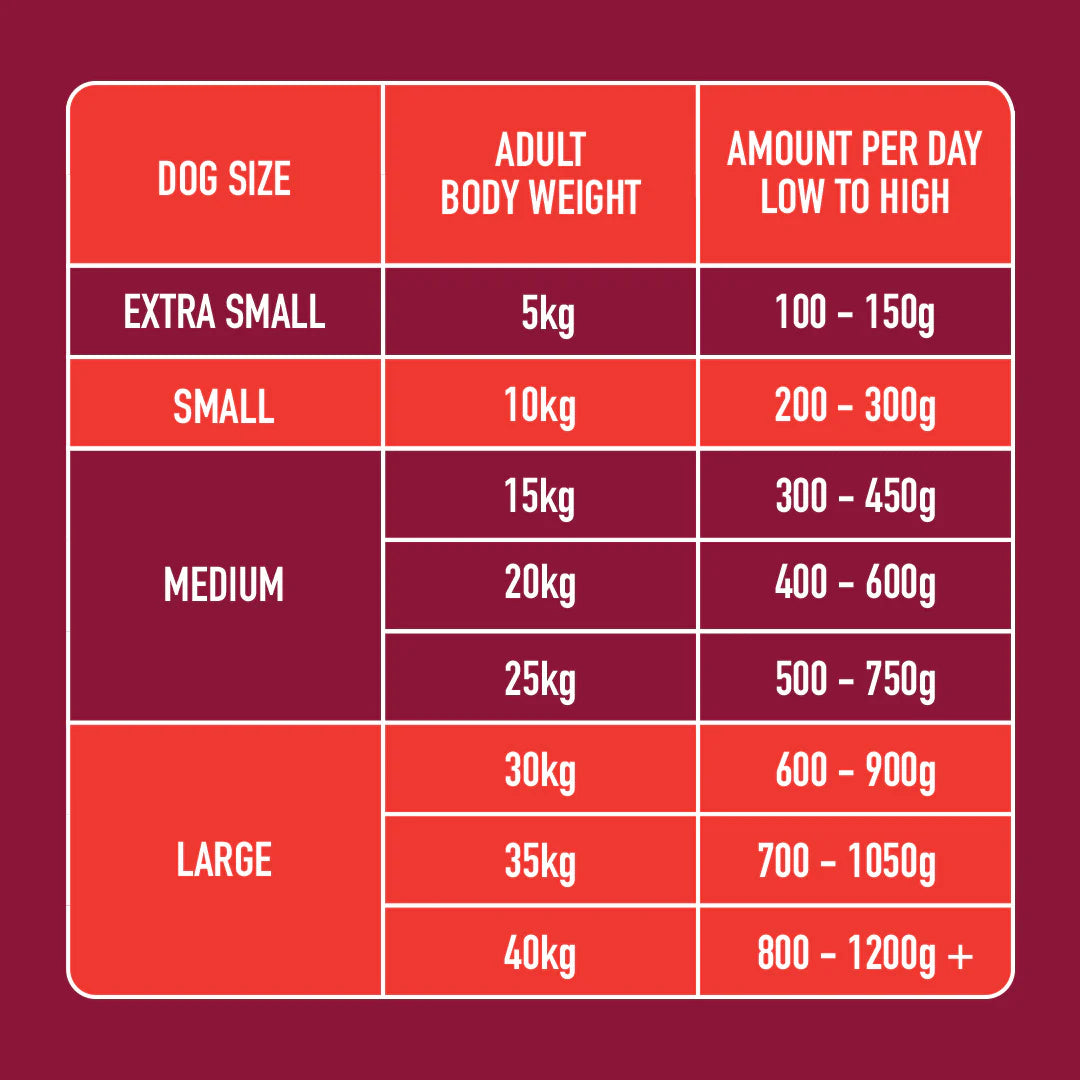 Nutriment Boneless Beef Formula Adult