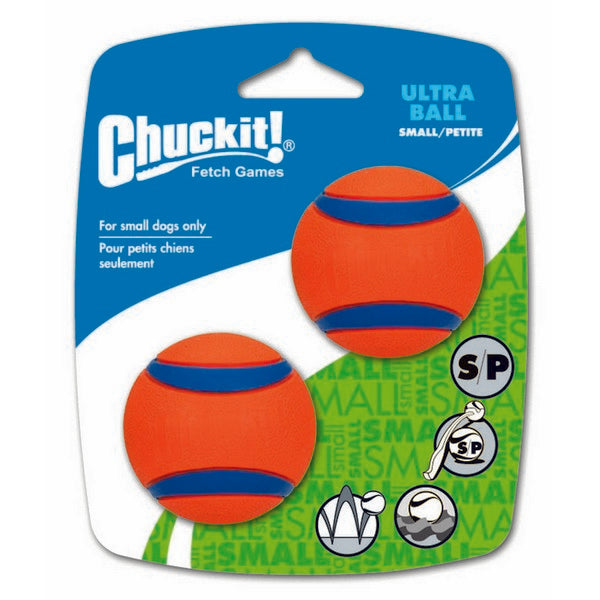 Chuckit Ultra Ball 2 Pack