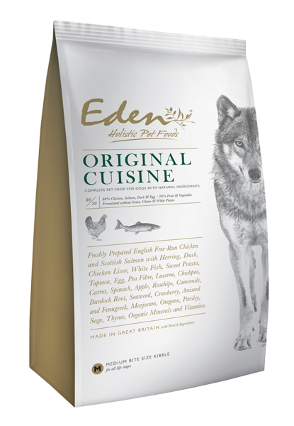 Eden 80/20 Original Cuisine for Dogs