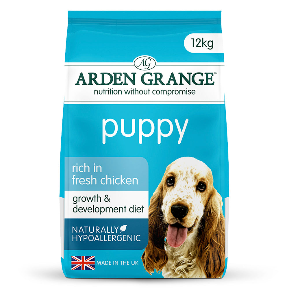 Arden Grange Puppy - Chicken