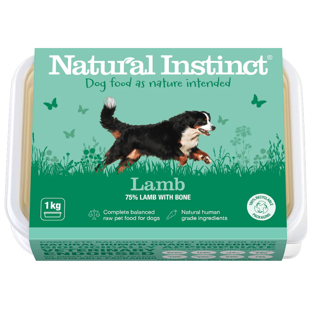 Natural Instinct Lamb