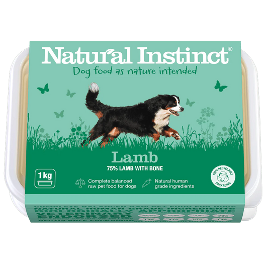 Natural Instinct Lamb