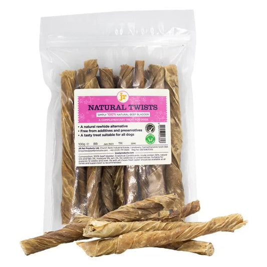Natural Twists 100g