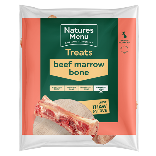 Natures Menu Natural Raw Treats Marrowbone
