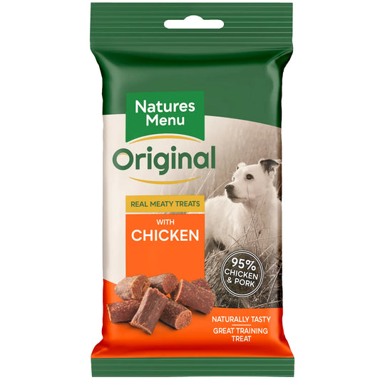 Natures Menu Original Training Treats with Chicken