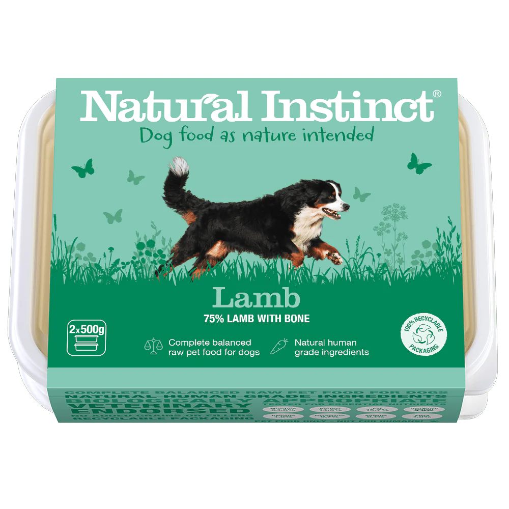 Natural Instinct Lamb