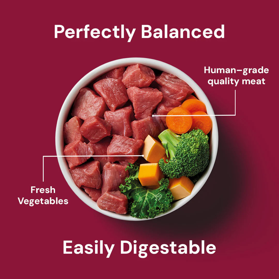 Nutriment Boneless Beef Formula Adult