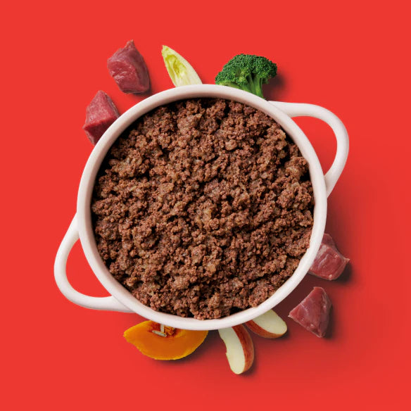 Nutriment Gently Steamed Beef Recipe for Adult Dogs