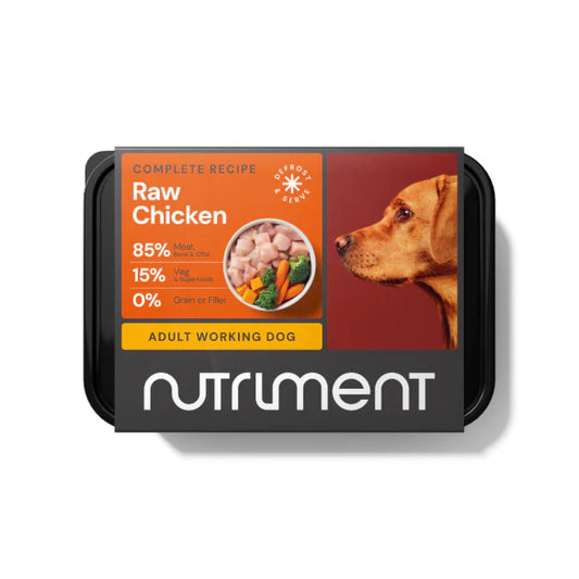 Nutriment Chicken Formula Adult