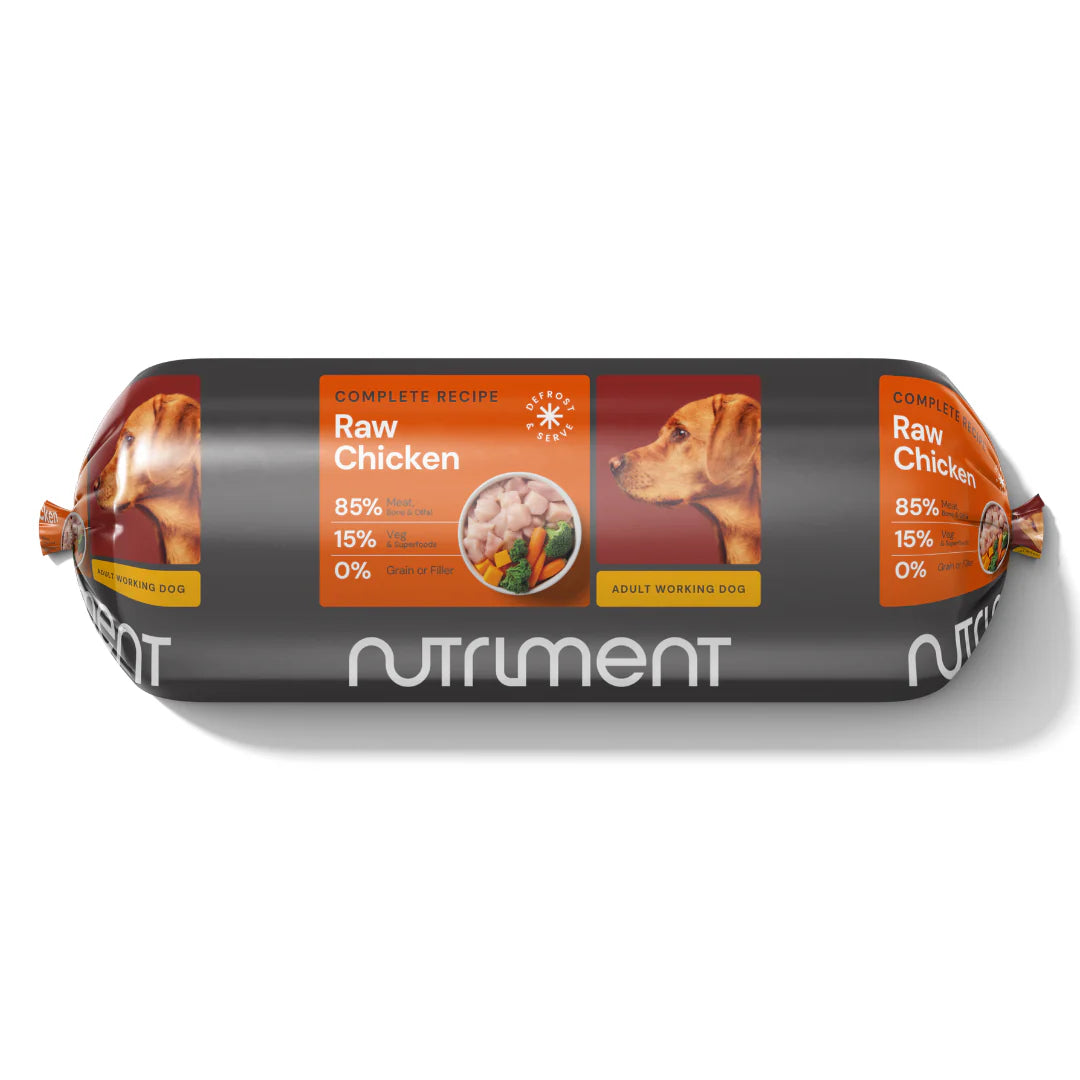 Nutriment Chicken Formula Adult