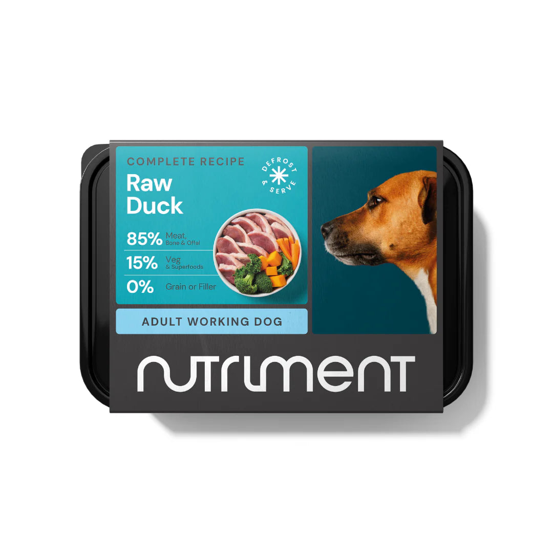 Nutriment Duck Formula Adult