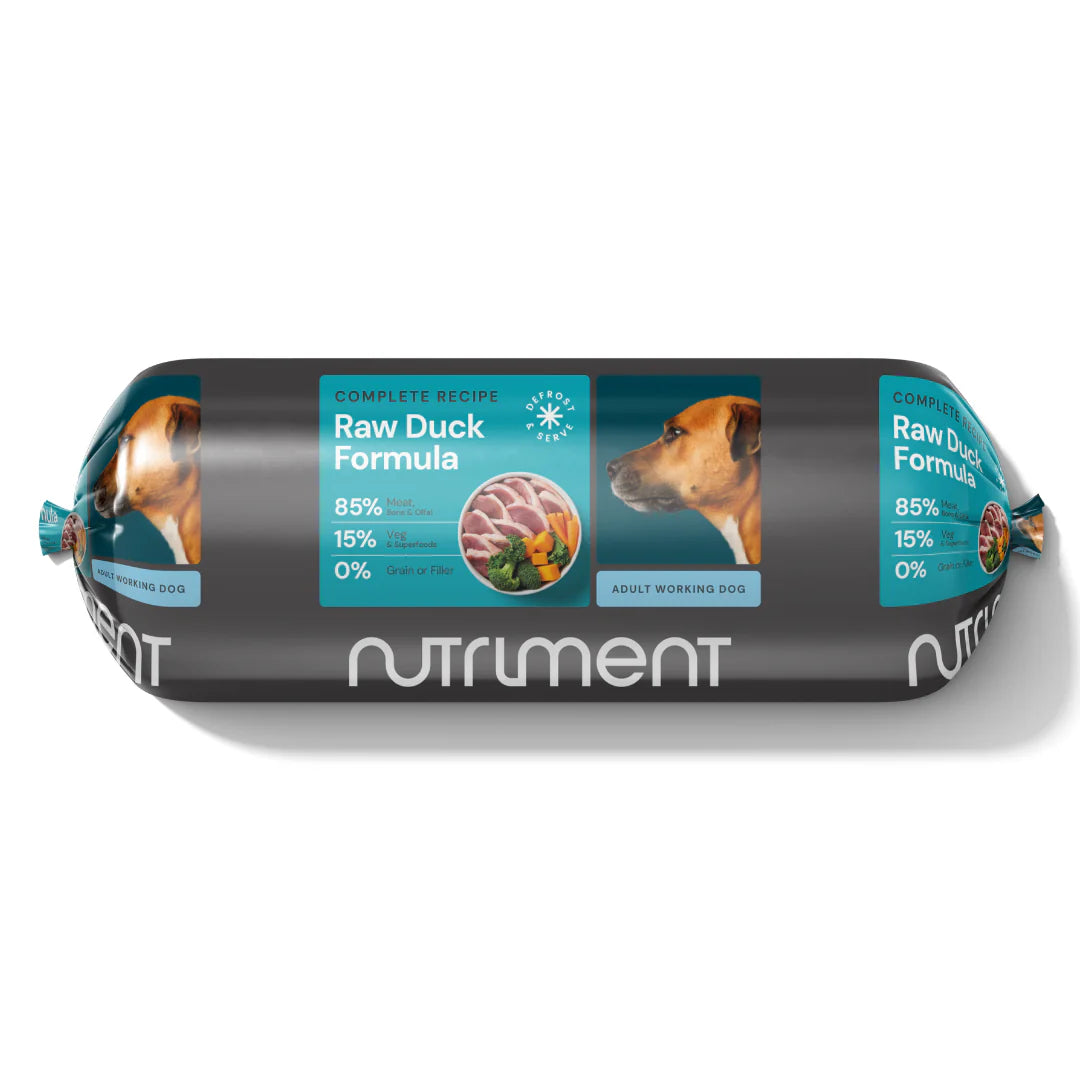 Nutriment Duck Formula Adult