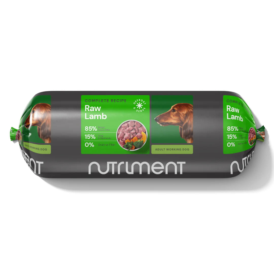 Nutriment Lamb Formula Adult