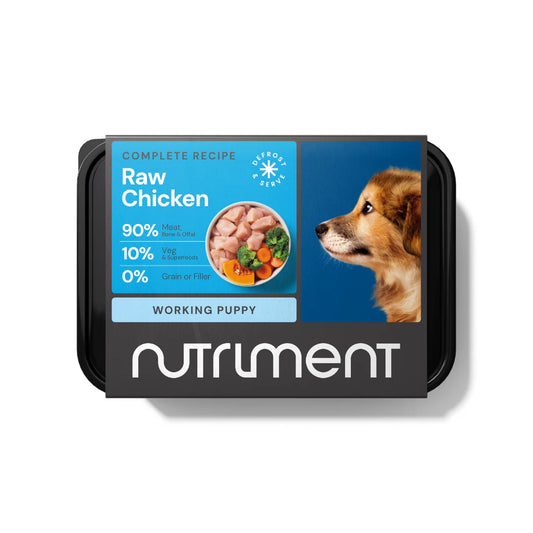 Nutriment Puppy Formula