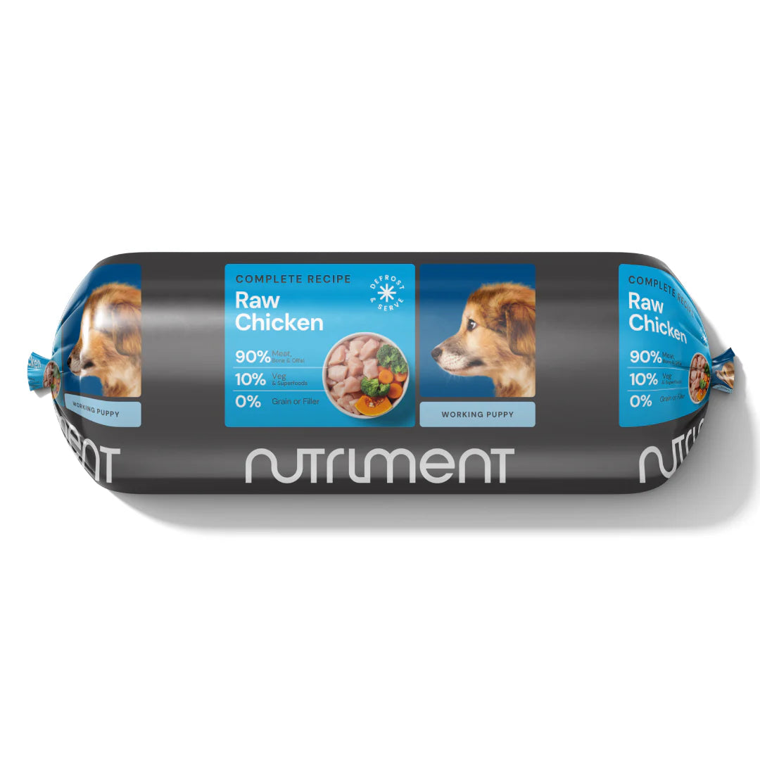 Nutriment Puppy Formula