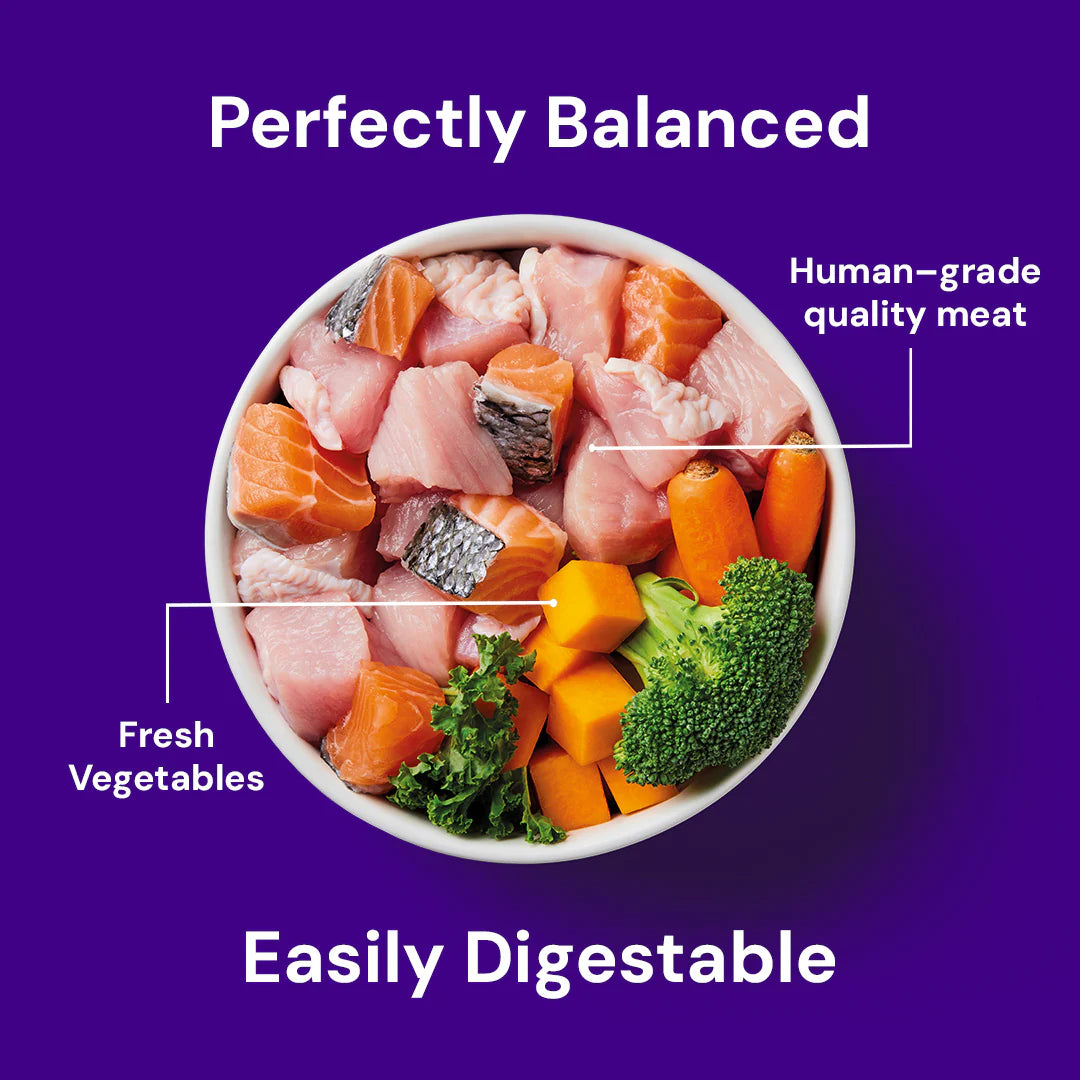 Nutriment Salmon With Turkey Formula Adult