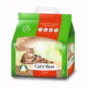Cats Best Oko Plus Organic Clumping Cat litter