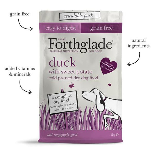 Copy of Forthglade Cold Pressed Duck