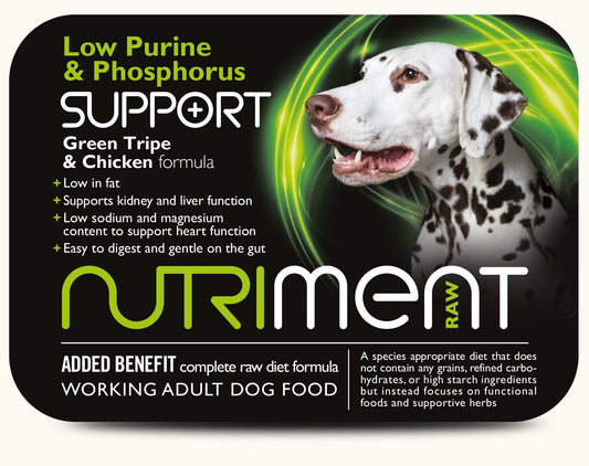 Nutriment Low Purine & Phosphorus Support