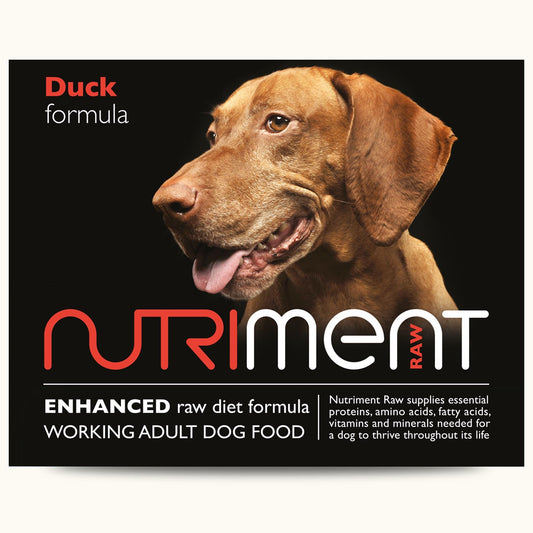 Nutriment Duck Formula Adult