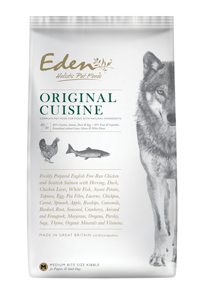 Eden 80/20 Original Cuisine for Dogs
